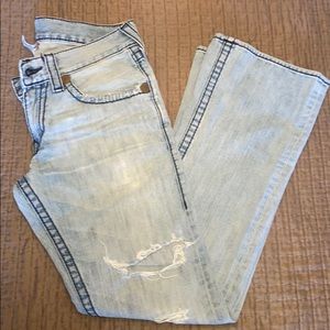 Men’s Jeans - True Religion - Rainbow Billy